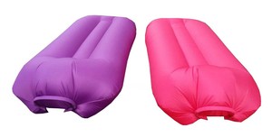 OEM Factory Wholesale Various Colors Inflatable <strong>Air</strong> <strong>Sofa</strong> <strong>Bed</strong> Camping Portable Inflatable <strong>Sofa</strong> - Product Image 2