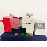 220V Electric Automatic Horizontal Injection Molding Machine ABS/PP Mini Desktop Laboratory Unit Competitive Price Motor