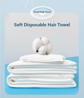 Fabricants de serviettes jetables non tissées personnalisées 80*160cm Serviette de bain XL de massage pour salon de beauté Serviette de bain jetable