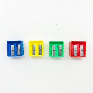 Sacapuntas de Plástico de Doble Orificio de 826 mm Cuadrados, Gran Éxito de Ventas en el Mercado del Sudeste Asiático, para Estudiantes - Product Image 6