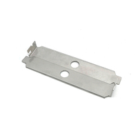 Boîtier de module d'alimentation sur rail din en plastique de haute qualité pour la conception de circuits imprimés boîtiers à bornes électroniques boîtier de contrôle industriel sur rail din