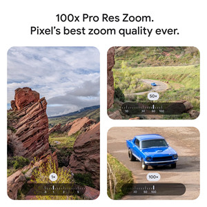 Teléfono Inteligente Google Pixel 10 Pro XL Desbloqueado 5G, 16GB de RAM, Octa Core, Pantalla de 6.8 Pulgadas - Product Image 6