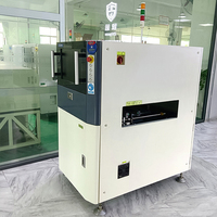 Equipo de Inspección Óptica Automática ALEADER ALD700 AOI Usado, Máquina SMT, Sistema de Visión en Línea para PCB, Control de Calidad de Ensamblaje
