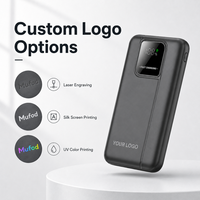 Cargador Promocional de 10000 mAh, Batería Externa de 10000 mAh, Personalización de Marca, Venta al por Mayor de Fábrica para Eventos al Aire Libre, CE FCC RoHS KC