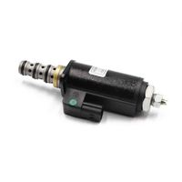 Válvula Solenoide para Motor de Camión 4455991 92182341 para ZX200-5G ZAX240