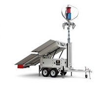 Turbine éolienne à axe vertical 2015