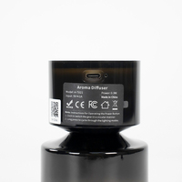 Diffuseur de parfum sans fil SCENTA en gros pour voiture et maison, machine de luxe en verre, désodorisant USB, marque privée