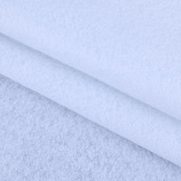 Tissu non tissé en feutre de polyester en gros pour matériaux de polissage et isolation