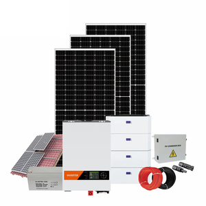 Panneau solaire monocristallin 182 mm 570 W pour station d'énergie solaire et entrepôt, cellules photovoltaïques 565 W, 575 W, 580 W, 585 W - Product Image 2