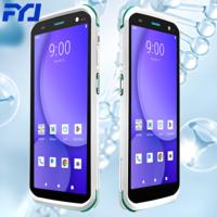FYJ F9826M Innovant Médical PDA AI Multifonctionnel Médical Personnalisé Grande Batterie PTT UDI Codes Android 11 PDA Système