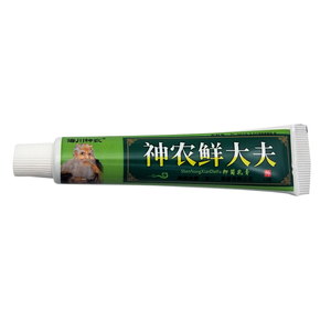 Crema <span class=keywords><strong>de</strong></span> Extracto Herbal Chino Natural <span class=keywords><strong>de</strong></span> Alta Calidad, Ungüento Antibacteriano para Psoriasis y Eccema, Alto en Vitaminas e Ingredientes Activos - Product Image 5