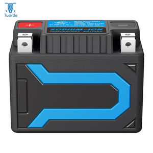 <span class=keywords><strong>Batterie</strong></span> de démarrage de moto au sodium-ion 12v Série <span class=keywords><strong>4L</strong></span> <span class=keywords><strong>Batterie</strong></span> au plomb-acide YTX4L-<span class=keywords><strong>BS</strong></span> Cycle de vie long Sans entretien - Product Image 5