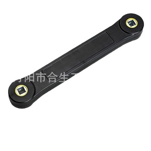 ประแจขยายอเนกประสงค์ 9.5 มม. หกเหลี่ยม เมตริก เหล็กอัลลอย เกรดอุตสาหกรรม ความยาว 200 มม. - Product Image 2