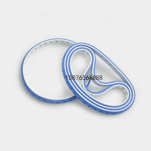 สายพานส่งกระดาษไฮเดลเบิร์ก รุ่น F4.614.56001 สำหรับเครื่องพิมพ์ออฟเซ็ต XL75 XL105 สายพานดูดกระดาษ - Product Image 3