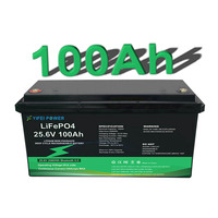 24V haute efficacité Lifepo4 système d'accumulateur d'énergie solaire usage domestique batterie lithium-ion