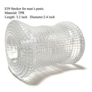 Jouet sexuel <span class=keywords><strong>hymen</strong></span> <span class=keywords><strong>artificiel</strong></span> pour hommes pour la masturbation masculine Pénis Retard Trainers Produits sexuels - Product Image 2