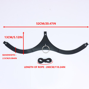 Nouvelle collection de lingerie érotique européenne pour couple, sous-vêtements sexy pour femme adulte - Product Image 6