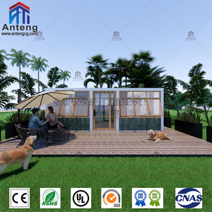 Casa Prefabricada Plegable Expandible con Diseño Expandible según Normas Australianas, Casa Móvil en Contenedor Expandible - Product Image 3
