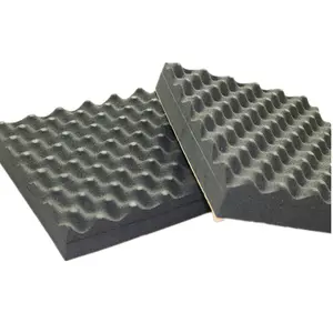 50mm Noise Insulator Material Studio Wall Soundproofing