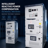 Commutateur de distribution HXGN 12 kV fiable pour le contrôle et la protection des transformateurs