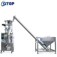 Ligne de production semi-automatique de remplissage quantitatif, remplissage par pesage, remplissage de poudre