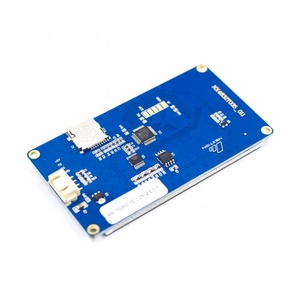 Nextion NX4832T035 หน้าจอแสดงผล HMI ขนาด 3.5 นิ้ว สำหรับเชื่อมต่อระหว่างมนุษย์กับเครื่องจักร โมดูลจอ LCD - Product Image 5