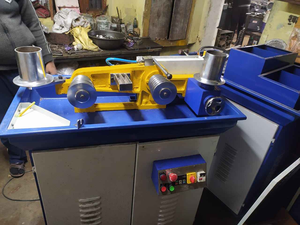 Máquina automática de trefilado de alambre para joyería de oro, plata y otros metales, equipo industrial de alta precisión para estirar y dar forma al alambre. - Product Image 6