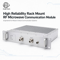 Module amplificateur de puissance RF large bande GaN EVA3027-50-M 300-2700MHz/50W