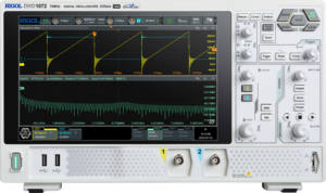 RIGOL DHO1072/DHO1074/DHO1102/DHO1104/DHO1202/DHO1204 - Osciloscopio Digital de 2/4 Canales 70/100/200 MHz, Dispositivo de Reparación de Teléfonos - Product Image 2