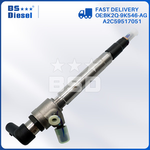 Nouvelle soupape d'injection diesel <span class=keywords><strong>Common</strong></span> <span class=keywords><strong>Rail</strong></span> A2C59517051 BK2Q-9K546-AG d'origine pour moteur Ford Transit Ranger 2.2L - Product Image 2