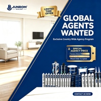 JUNBOM 8500 Scellant anti-taches premium pour pierre, forte adhérence, sans apprêt, pour l'étanchéité des murs-rideaux en pierre poreuse, emballage personnalisé