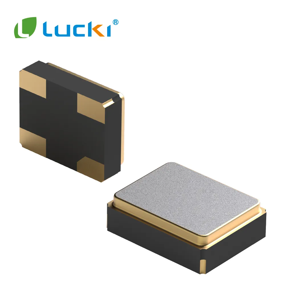 Oscillatore Lucki Smd oscillatore a cristallo di controllo della frequenza produttore di oscillatori 8.192mhz