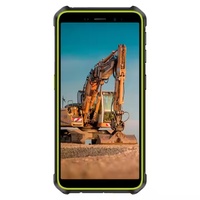 Teléfono Inteligente Resistente Ulefone Armor X12 Original con Android 13, NFC, 3GB+32GB, Cámara de 8MP y 13MP, Batería de 4860mAh