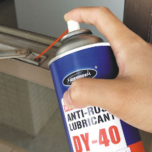 Dầu bôi trơn đa năng chống gỉ Sprayidea DY 40 450ml, hỗ trợ in thương hiệu tùy chỉnh, dùng cho ô tô, công nghiệp, vệ sinh. - Product Image 4