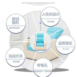 Fauteuil de perfusion pour hôpital, canapé de perfusion pour clinique médicale, fauteuil d'attente individuel pour salle d'attente de centre de santé avec support de perfusion suspendu - Product Image 5