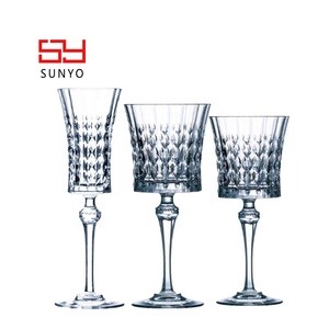 Design Vintage classique Unique verre à <span class=keywords><strong>vin</strong></span> tasse ensembles de verrerie en gros vente verre à <span class=keywords><strong>vin</strong></span> gobelet - Product Image 5