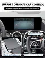 Interface CarPlay sans fil Android Auto Decord pour Mercedes-Benz Classe A/GLB 2019-2022 NTG6.0 Navigation Android Auto Airplay