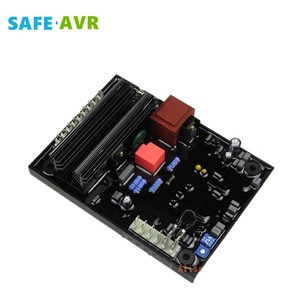 Piezas de motor de alternador diésel, generador síncrono de CA trifásico, regulador de voltaje automático, Diagrama de Circuito sin escobillas, 2 unidades - Product Image 2