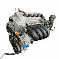 Moteur utilisé japonais 1ZZ FE 1ZZ VVTI pour Toyota
