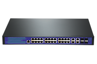 Nuevo Switch PoE Administrado L2, Control por Página Web y Control por Aplicación Móvil, Switch PoE L2