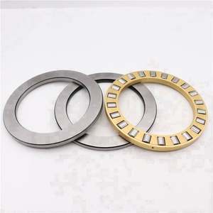 Conjunto de Rodillos Cilíndricos Axiales y Jaula K89306-TV - Product Image 1