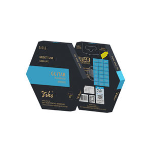 सस्ती थोक कीमतों पर समृद्ध टोन और असाधारण स्थायित्व के साथ प्रीमियम ध्वनिक गिटार तार तार - Product Image 4