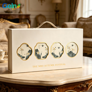 Cajas de Regalo de Cartón Rígido con Cierre Magnético Premium, Personalizadas, de Lujo, Grandes, con Acabado Mate y Logotipo - Product Image 1