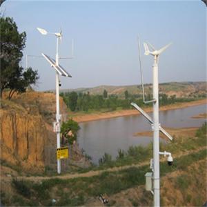 Tour de surveillance solaire Sunning, étanche IP65, pour la surveillance des zones humides et la qualité de l'eau des rivières - Product Image 4