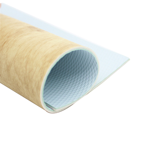 Suelo de vinilo de grano de madera, lámina de tablón laminado de PVC, revestimiento de linóleo, rollo de suelo impermeable, alfombra de plástico, garaje para exteriores - Product Image 6