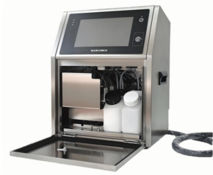VT2000 Series Touch Screen Validity CIJ Small Character Inkjet <b>Printer</b> - Product Image 5