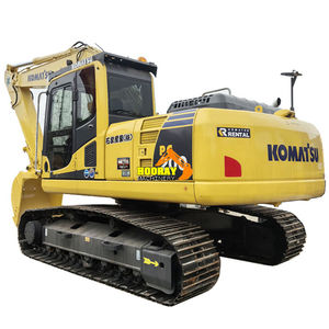 Excavadora Komatsu PC200-8 Usada, Modelo 2018, 19.9 Toneladas, Cucharón de 0.8 m, Motor en Buen Estado, Mejor Precio - Product Image 1