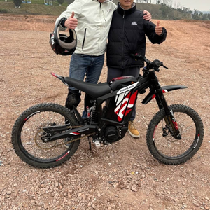 Bicicleta Eléctrica Todoterreno Rerode R1 de 120 km/h y 72 V de Alta Potencia, Disponible en Stock, en Oferta - Product Image 3
