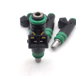 Boquilla de inyector de combustible de alta calidad 98MF-BB, precio al por mayor de fábrica para <span class=keywords><strong>Ford</strong></span> <span class=keywords><strong>Fiesta</strong></span> V <span class=keywords><strong>2001</strong></span> ~ 2008 98MFBB - Product Image 3