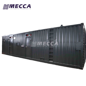 Groupe électrogène refroidi par eau alimenté par un moteur 4016-61TRG3 1800kW 2200kVA, générateur électrique 2000kW 2500kVA MC2500P 4016 - Product Image 1